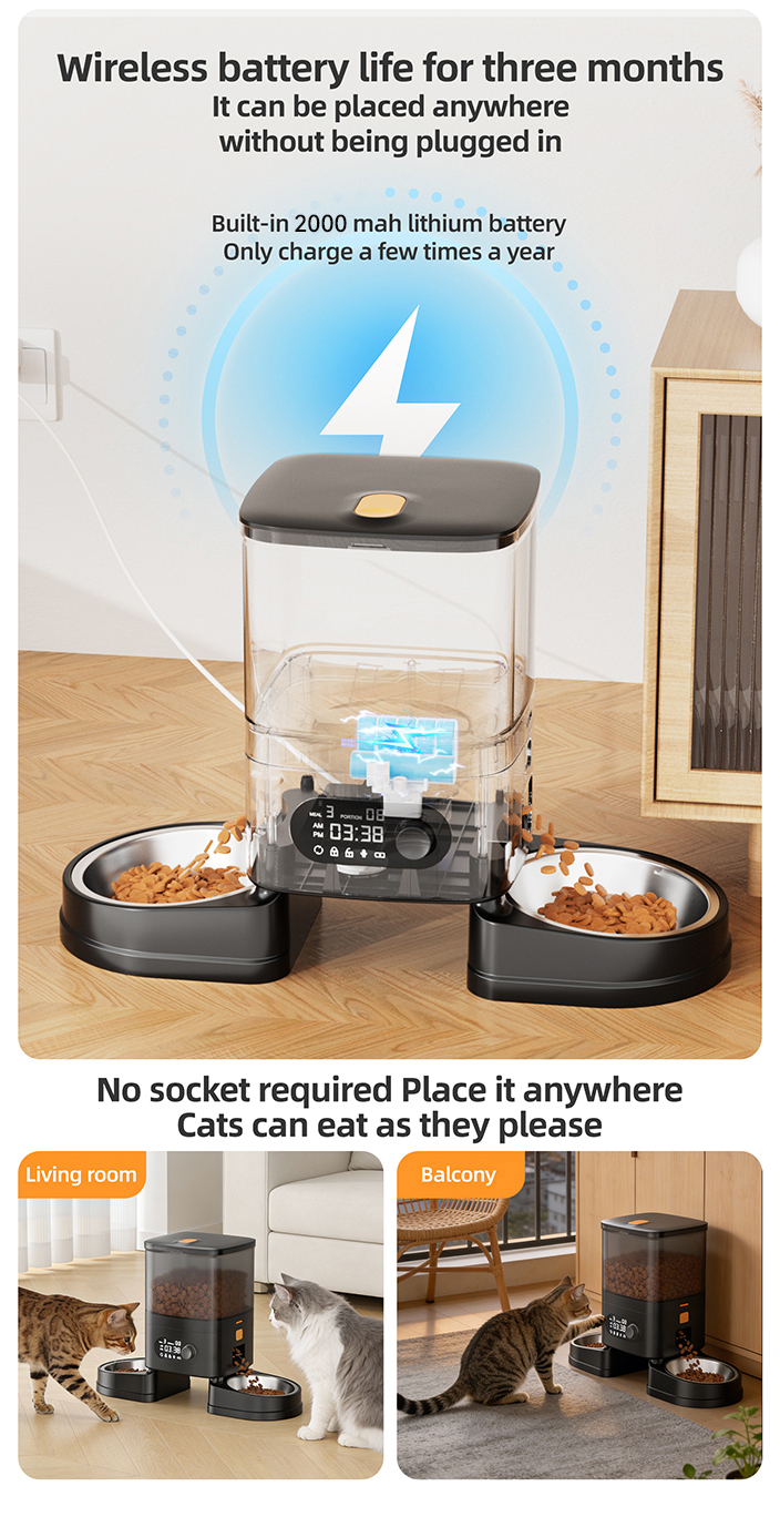 Smart Feeder Feature 6