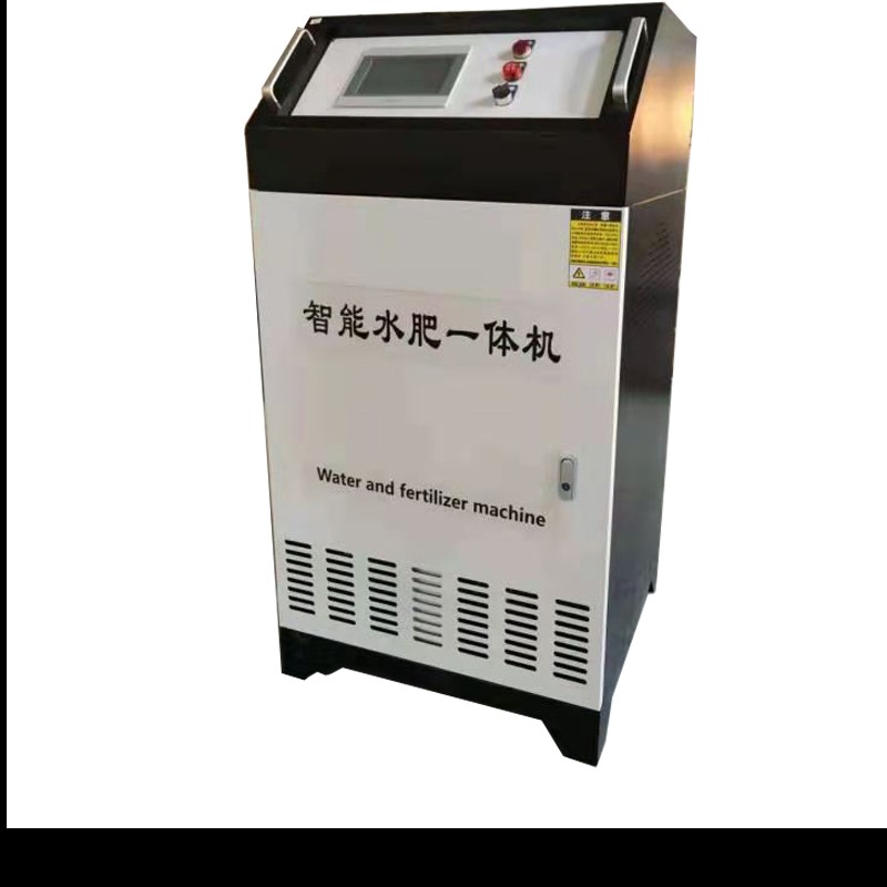 High Efficiency Water Saving Pump Fertilizer Machine 10-inch Touch Screen Customizable Productivity for Greenhouse Agriculture