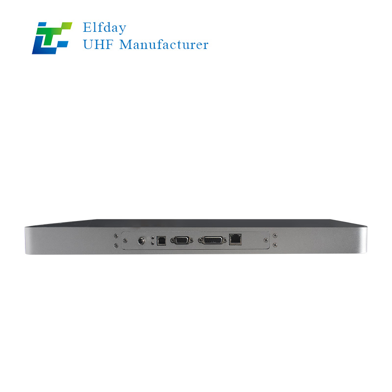 Smart UHF RFID Payment Terminal with Instant Billing and Item Recognition System