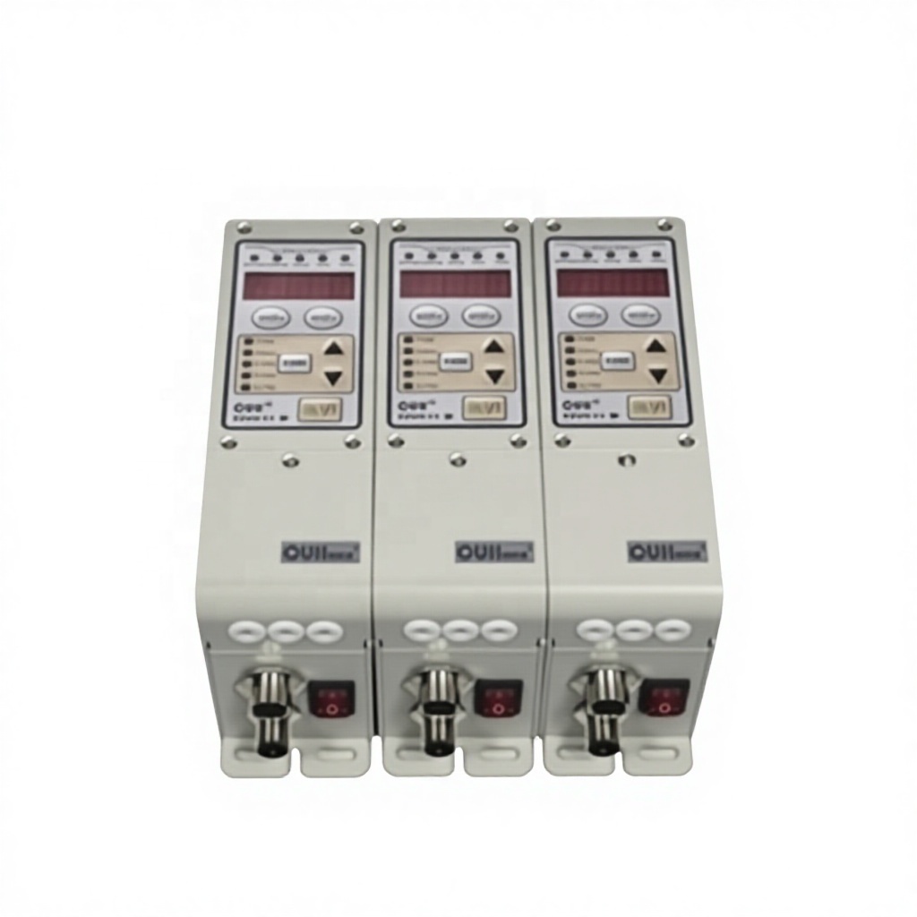 CUH Controllers Enhance Feeding Efficiency, Stability, and Automation Levels for Vibratory Bowl Feeder