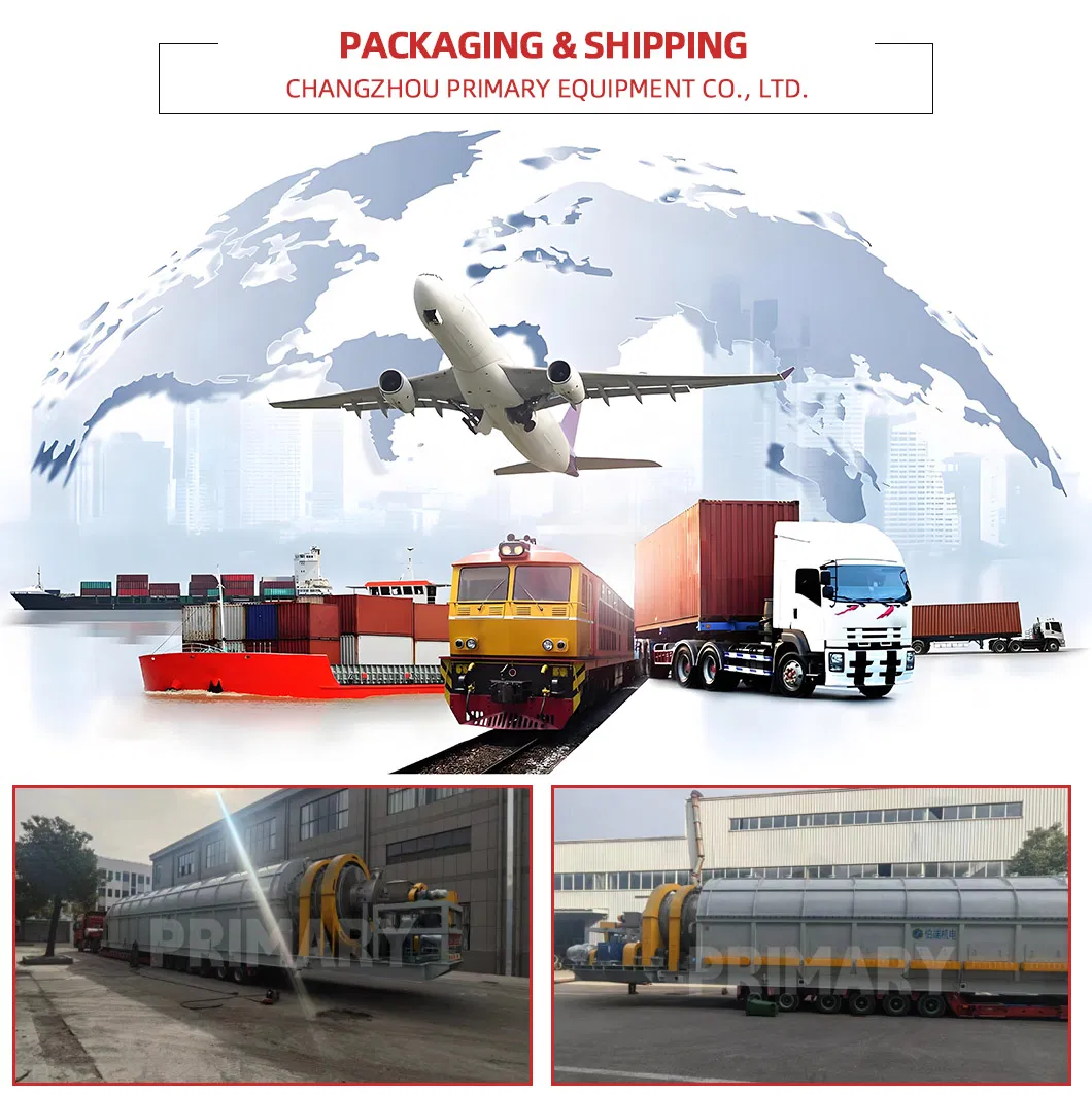 Packaging & Shipping Details