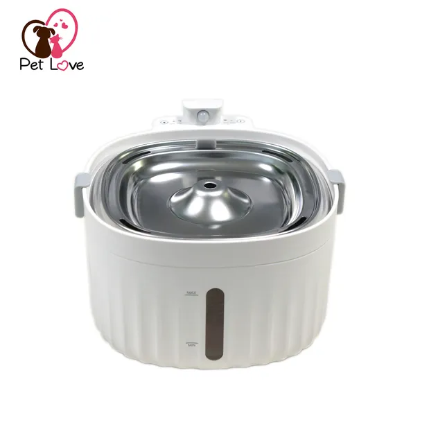 Smart Pet Water Dispenser Detail 1