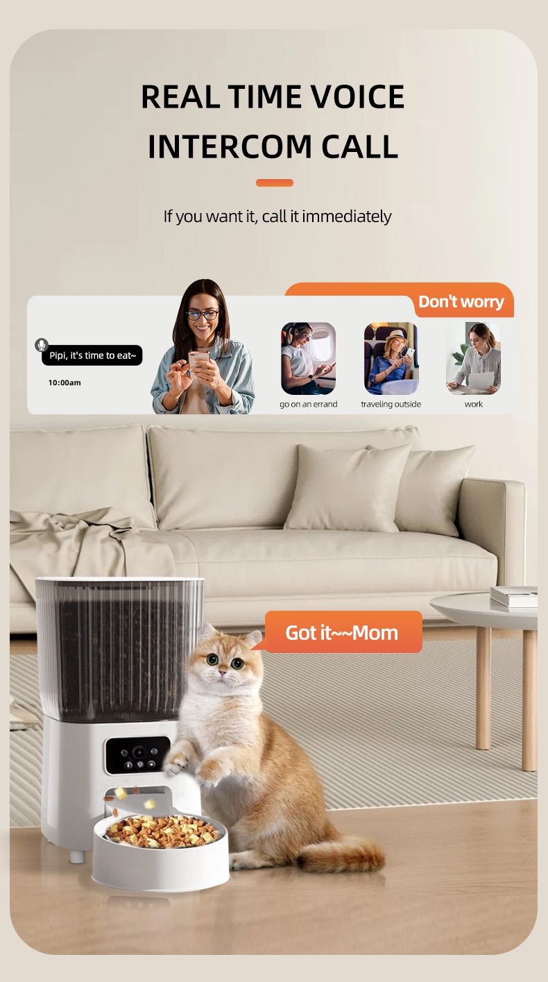 Pet Feeder Feature 3