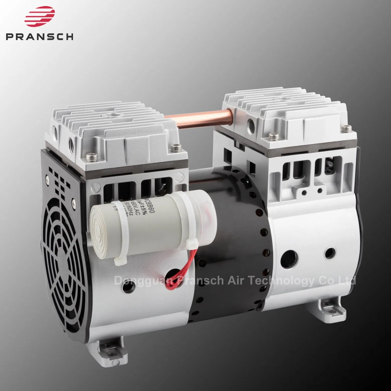 Money Counting Machines Oil Free Piston Vacuum Pump