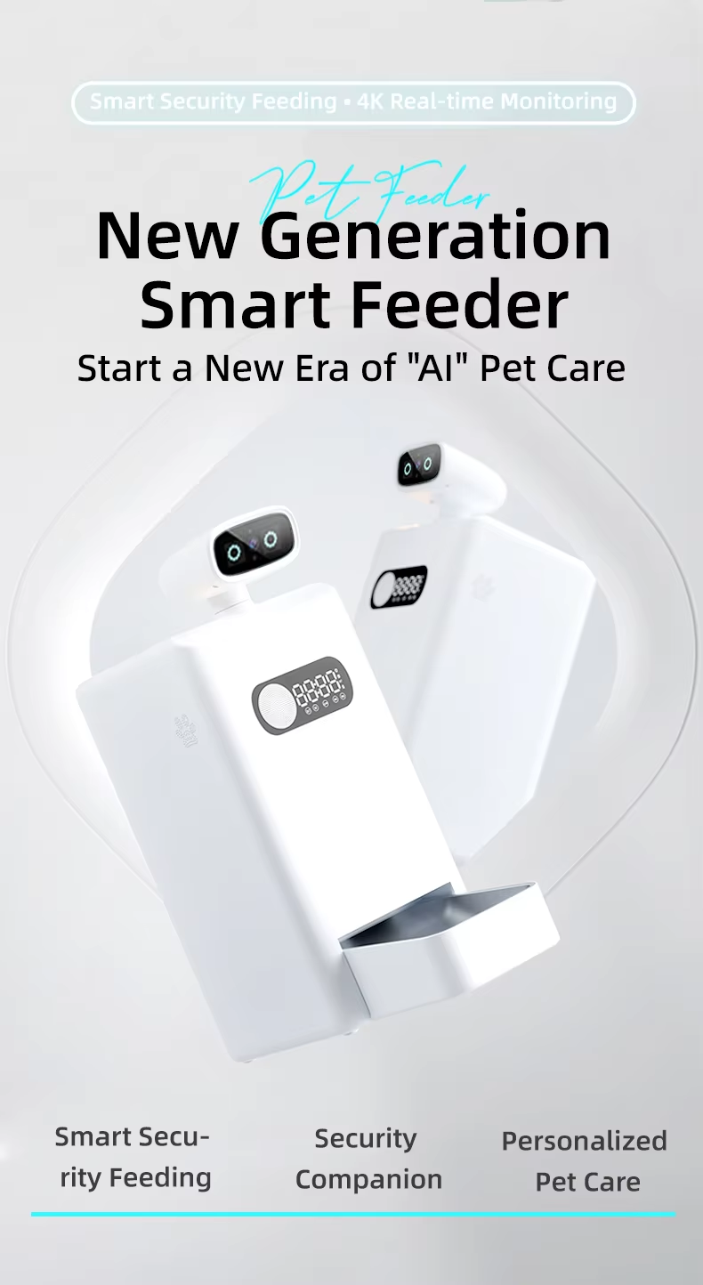 Pet Feeder Feature 1