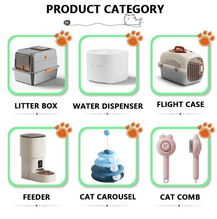 Automatic Pet Feeder Dimensions