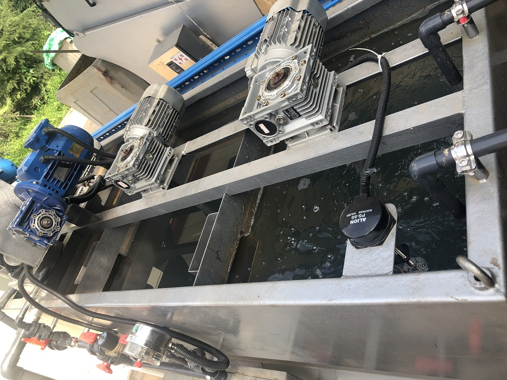 Wastewater Treatment Auto Chemical Feeding System Equipment/Plant Used in Sewage Treatment ETP Plant