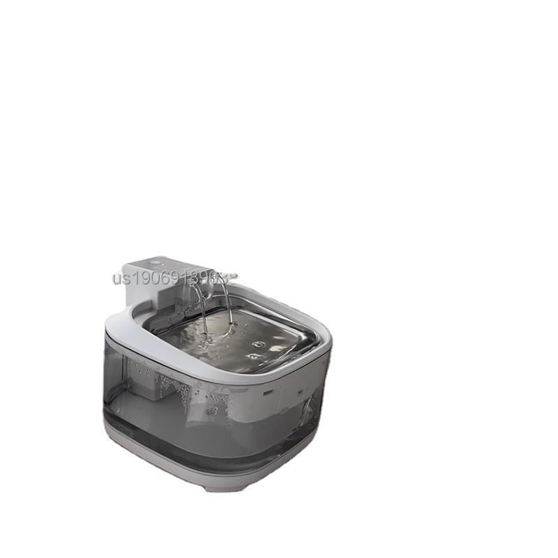 WiFi Smart Automatic Pet Feeder Outdoor Steel and Plastic Materials APP Remote Control Cat Dog Feeding Machine for Travel