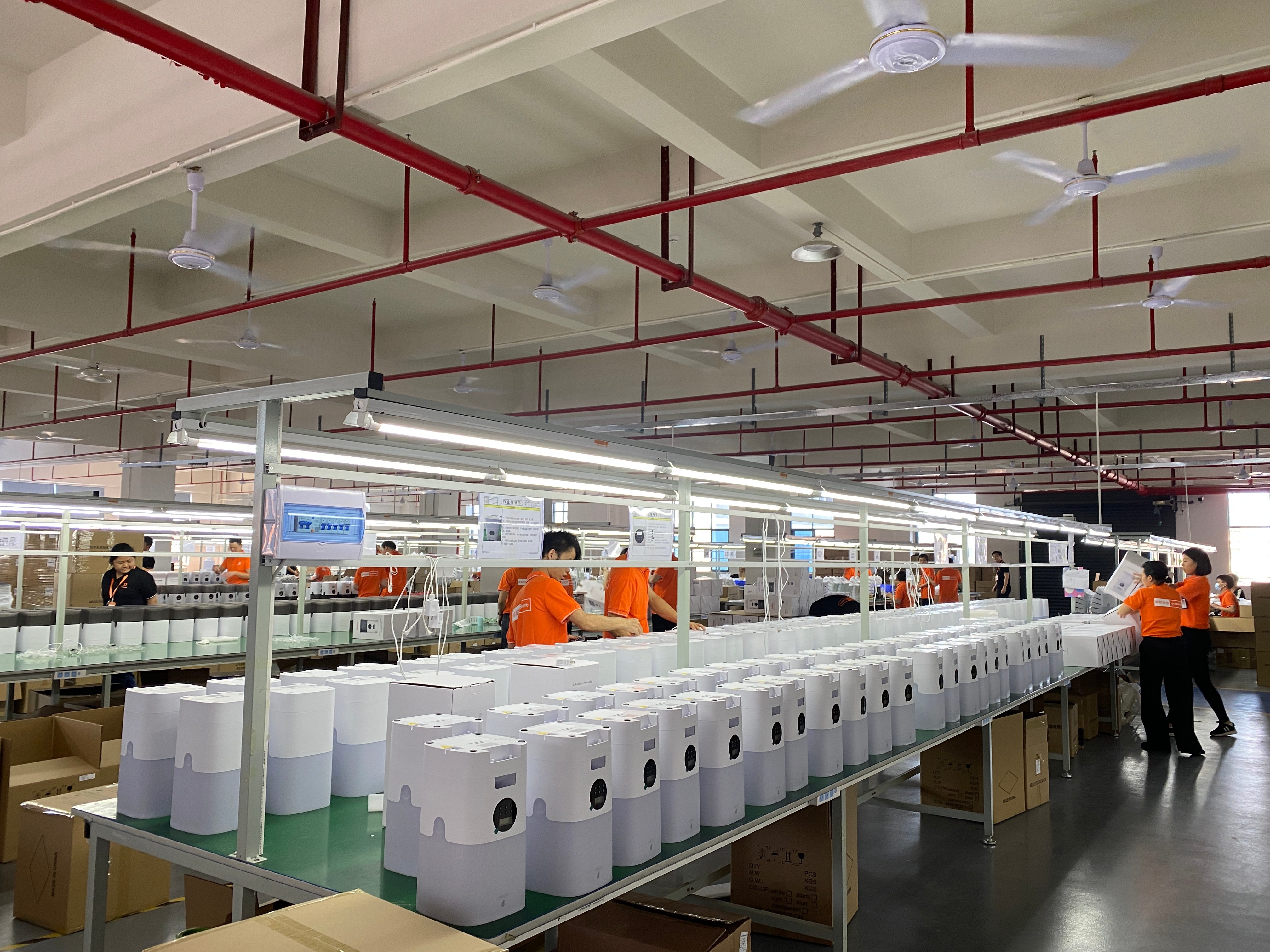 Warehouse Inventory