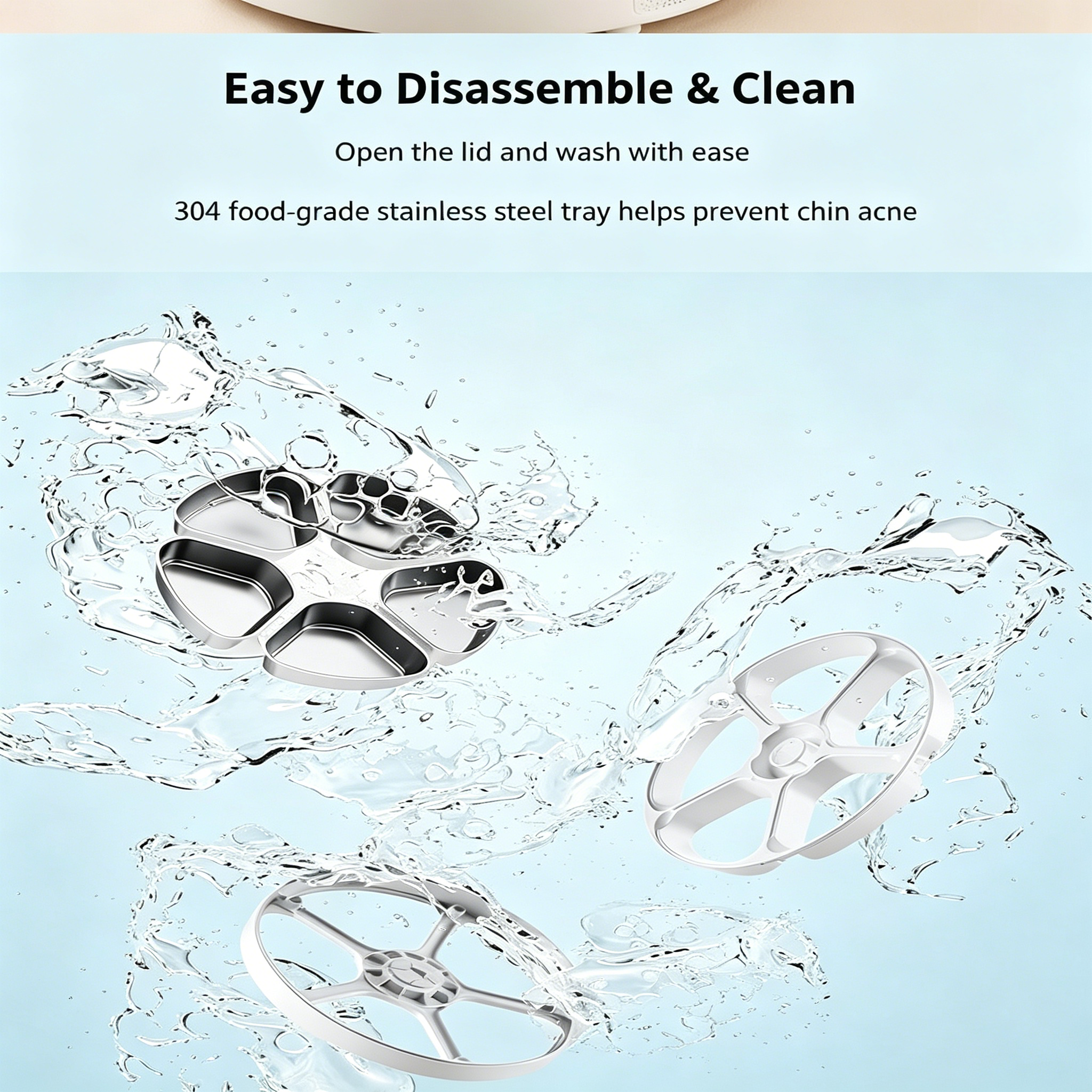 Professional Preservation Serving Interactive Refrigerated Heated Smart Pet Feeder Cooling Warm Dual Wifi Charge Plastic