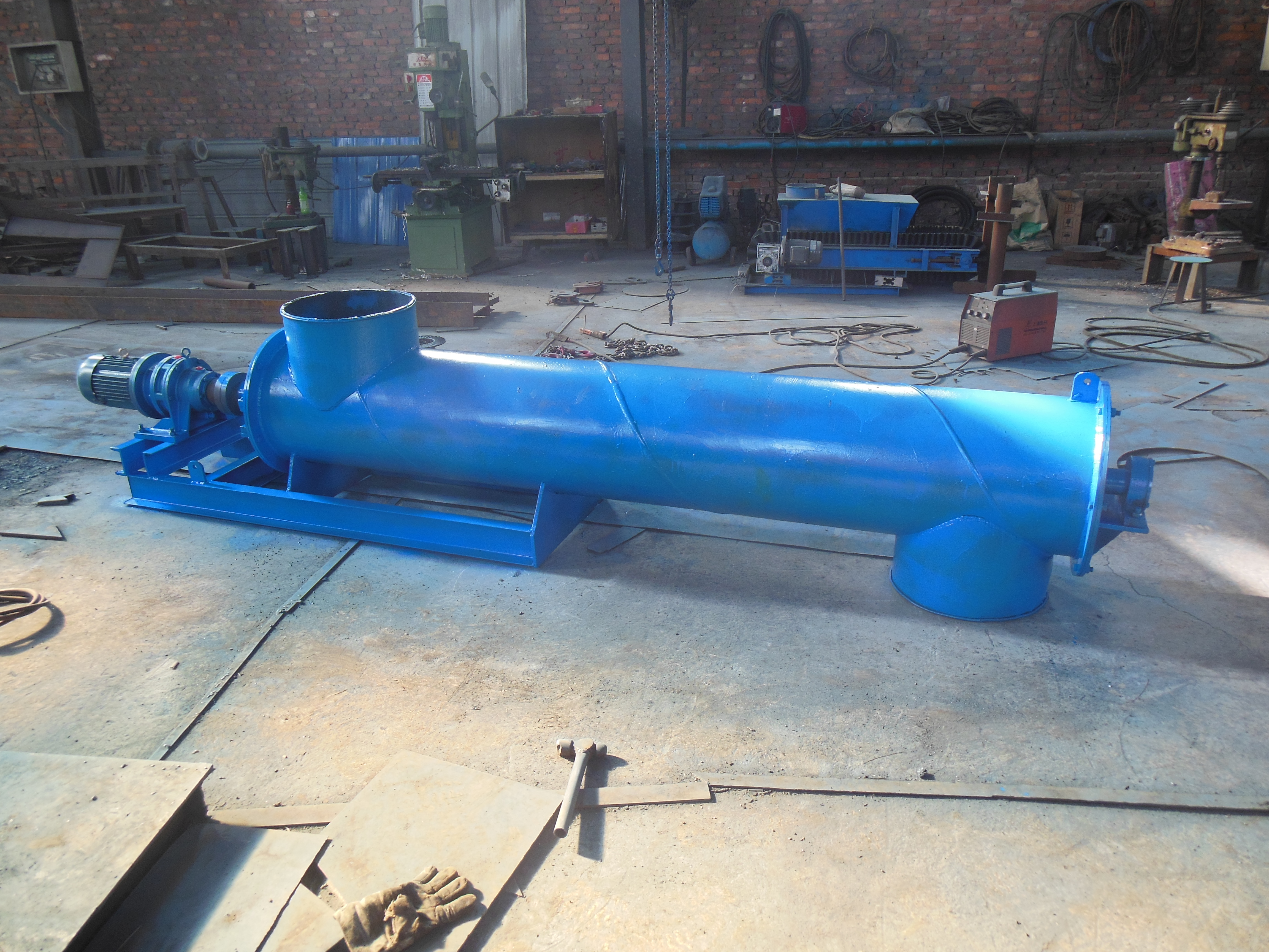 Smart Quantitative Feeder | Precision Batching System Food/Pharma Grade Stainless Steel IP65 24/7 Operation Bearing 1 Year