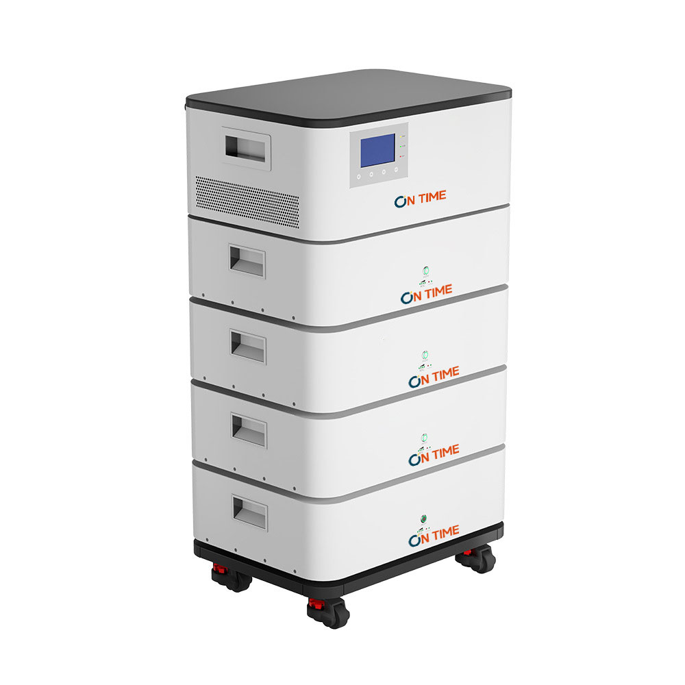 Home Energy Storage System 15kWh Lithium Battery Energy Emergency Power System