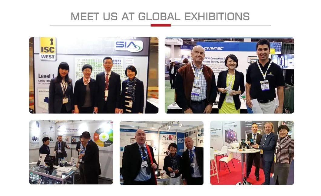 Customer Programmable Android Biometric Recognition Time Attendance System with WiFi 4G GPRS RFID Reader