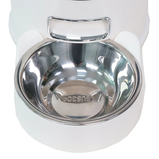 Smart Dual Power Automatic Pet Feeder for Cats and Dogs