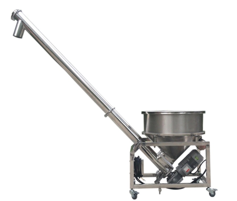 Innovative Screw Conveying Advanced Feeding System for Efficient Material Handling
