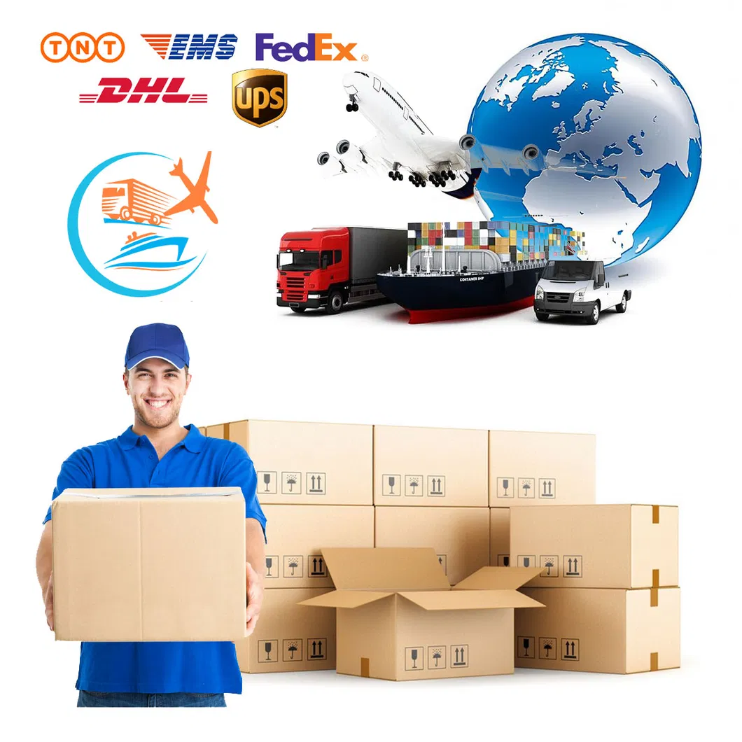 Packaging & Shipping Details