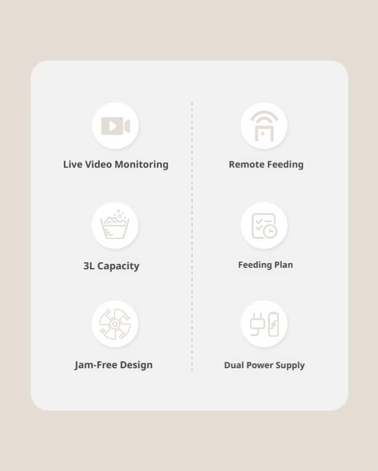 Pet Feeder Details 4