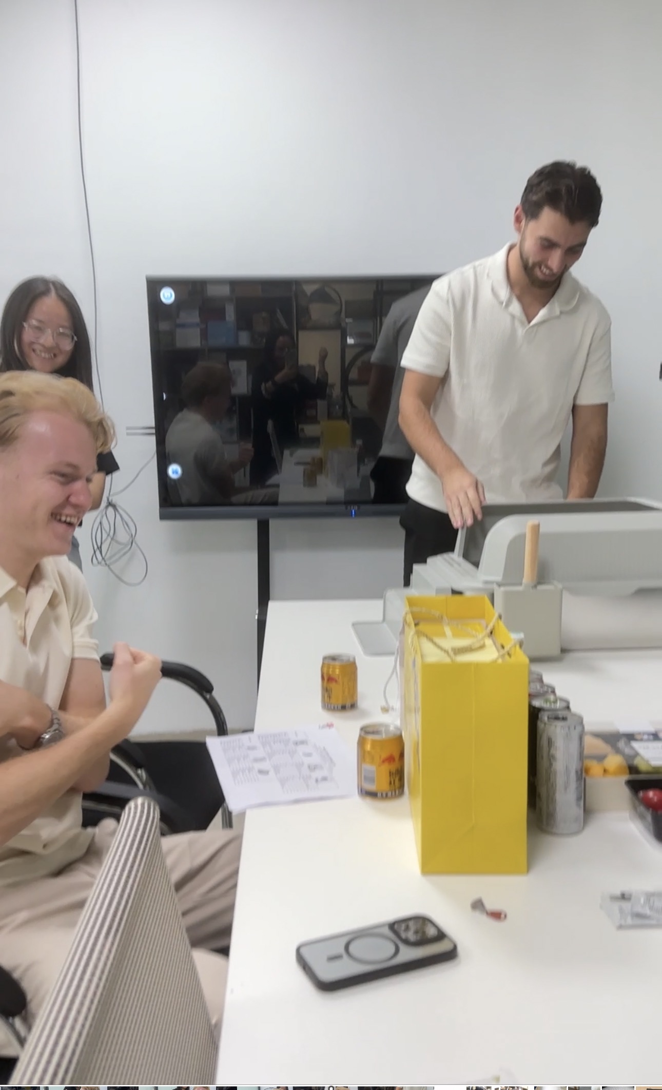 Clients from Germany