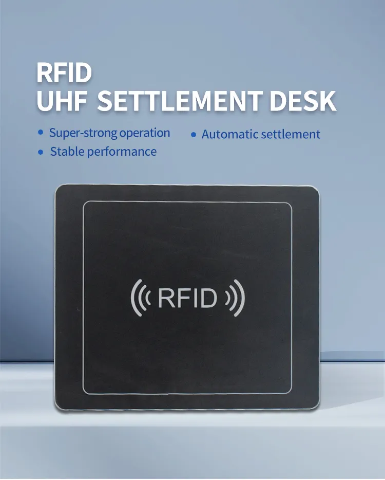 UHF RFID Details