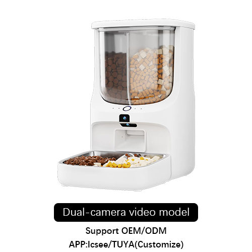 Smart Pet Feeder