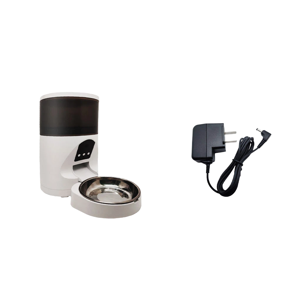 Intelligent Video Automatic Pet Feeding Monitoring Camera High-definition Wide-angle CMOS Sensor Cloud Two-Way Audio 1 Year