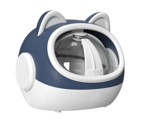 RFID Chip Identification Multi-cat Smart Feeder Timed Remote Control Pet cat Food Feeding Machine