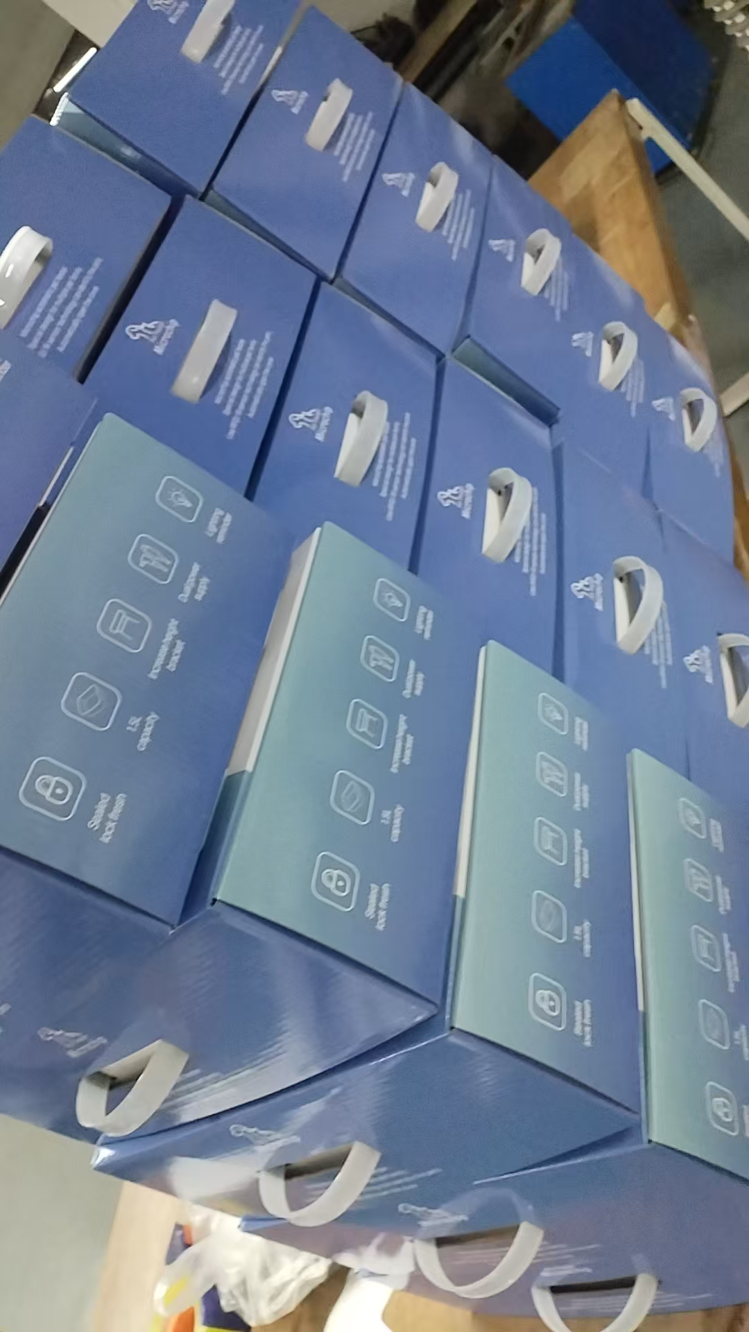 Product Packaging Box