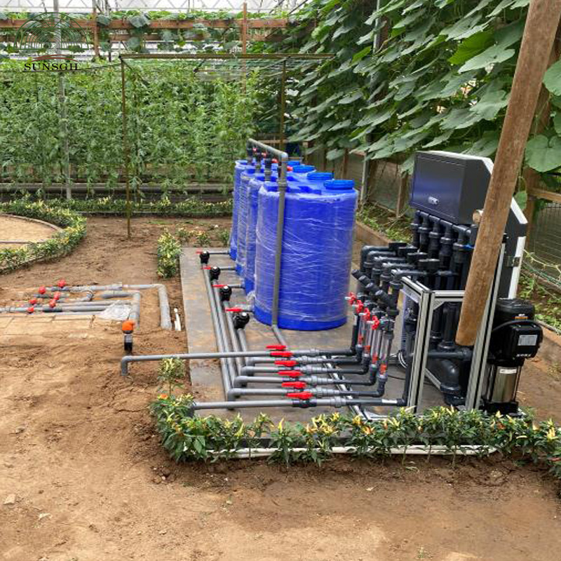 Smart Fertigation System Design 5