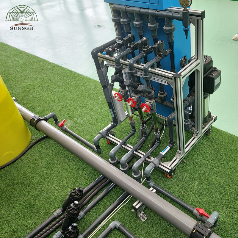Smart Fertigation System Design 4