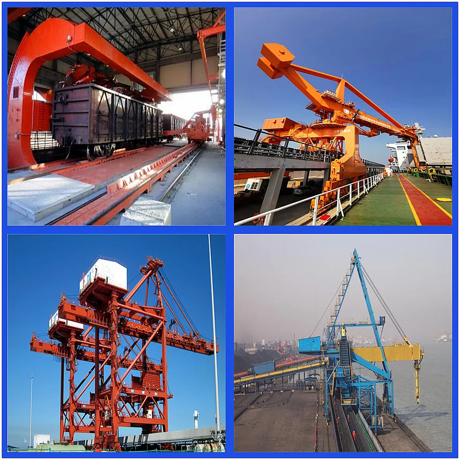 Truck Mounted Screw Type Bagged Cement Ship Loading System for Cement Unloading