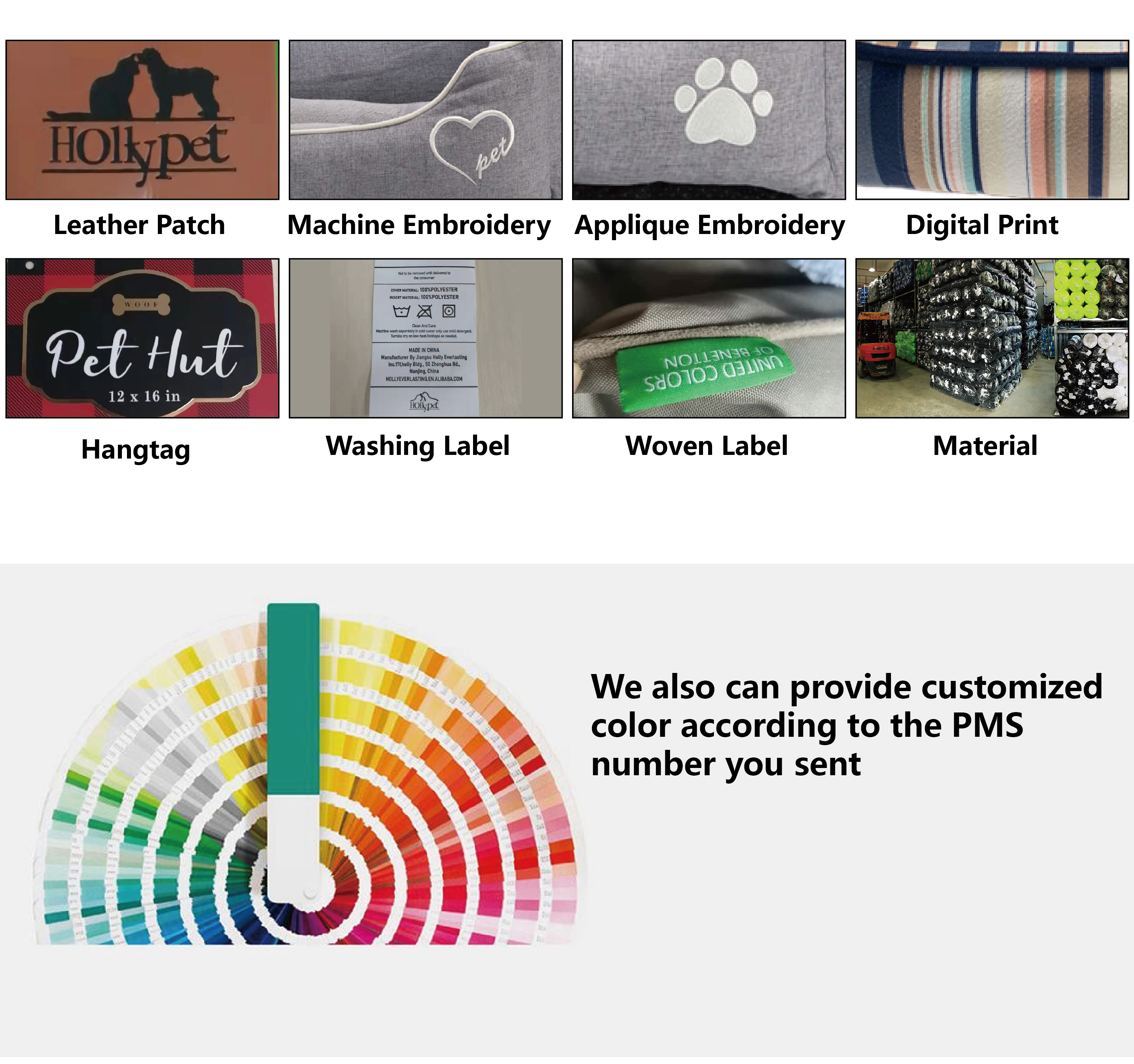 Why Choose Us Quality Check