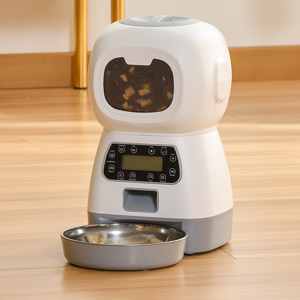 Smart Pet Feeder App