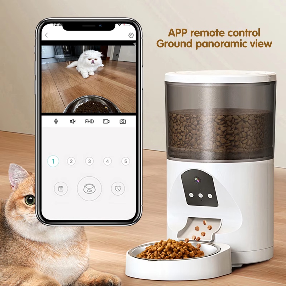 AI Pet Feeder Preview 2