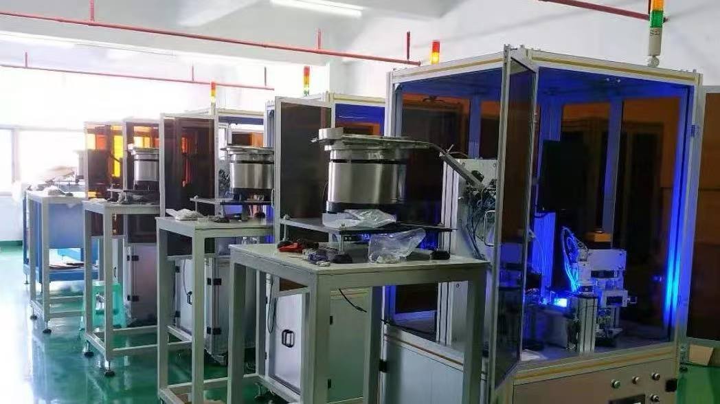 High-Efficiency Vibratory Feeder Bowl, Automated Feeding System, Replaces Manual Work