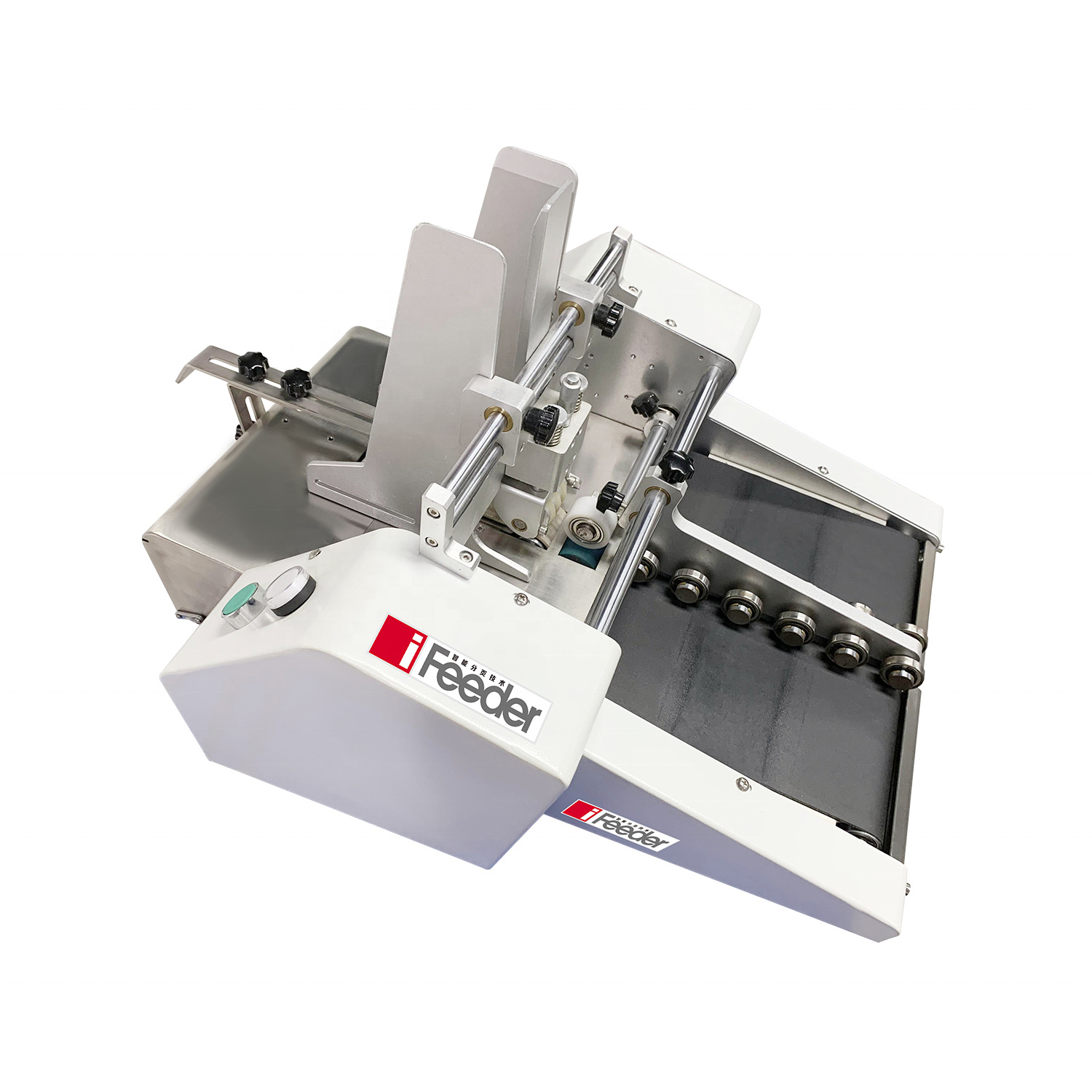Automatic Batch Mixed Camera Inspection &amp; Feeding Machine