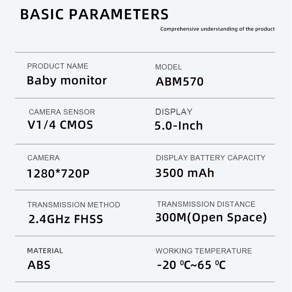 Baby Monitor Feature 10