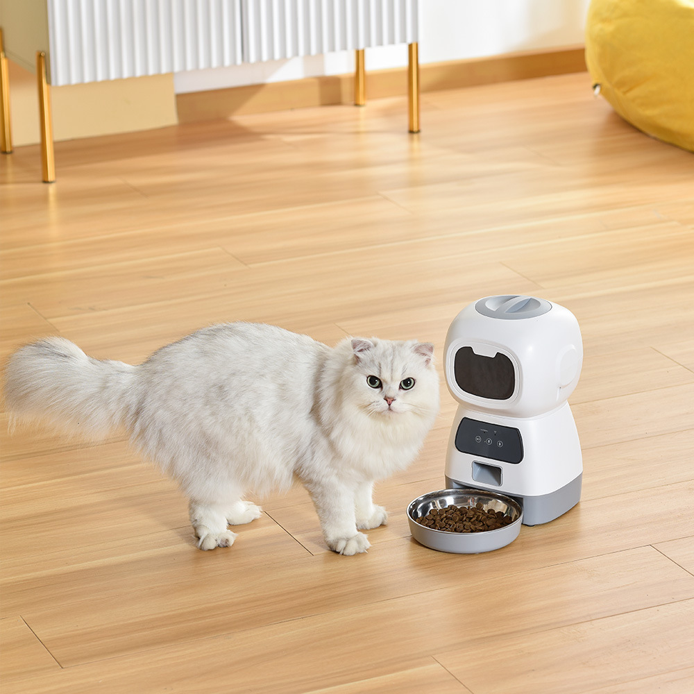 Smart Pet Feeder Specifications
