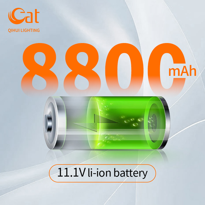 Rechargeable Battery Management Function LED Emergency Power Supply AC-DC Energy Transfer With Multiple Output Options