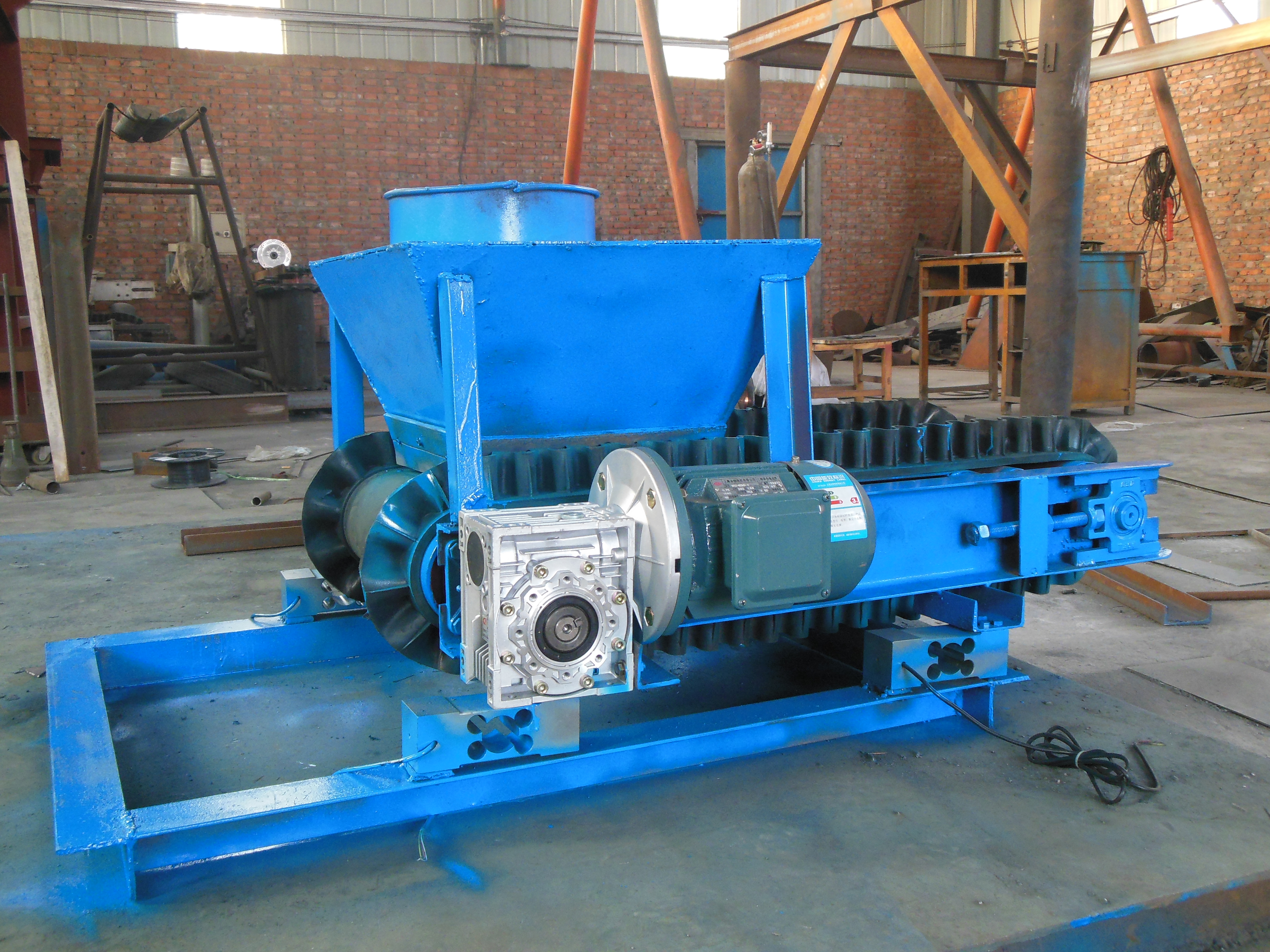 Smart Quantitative Feeder | Precision Batching System Food/Pharma Grade Stainless Steel IP65 24/7 Operation Bearing 1 Year
