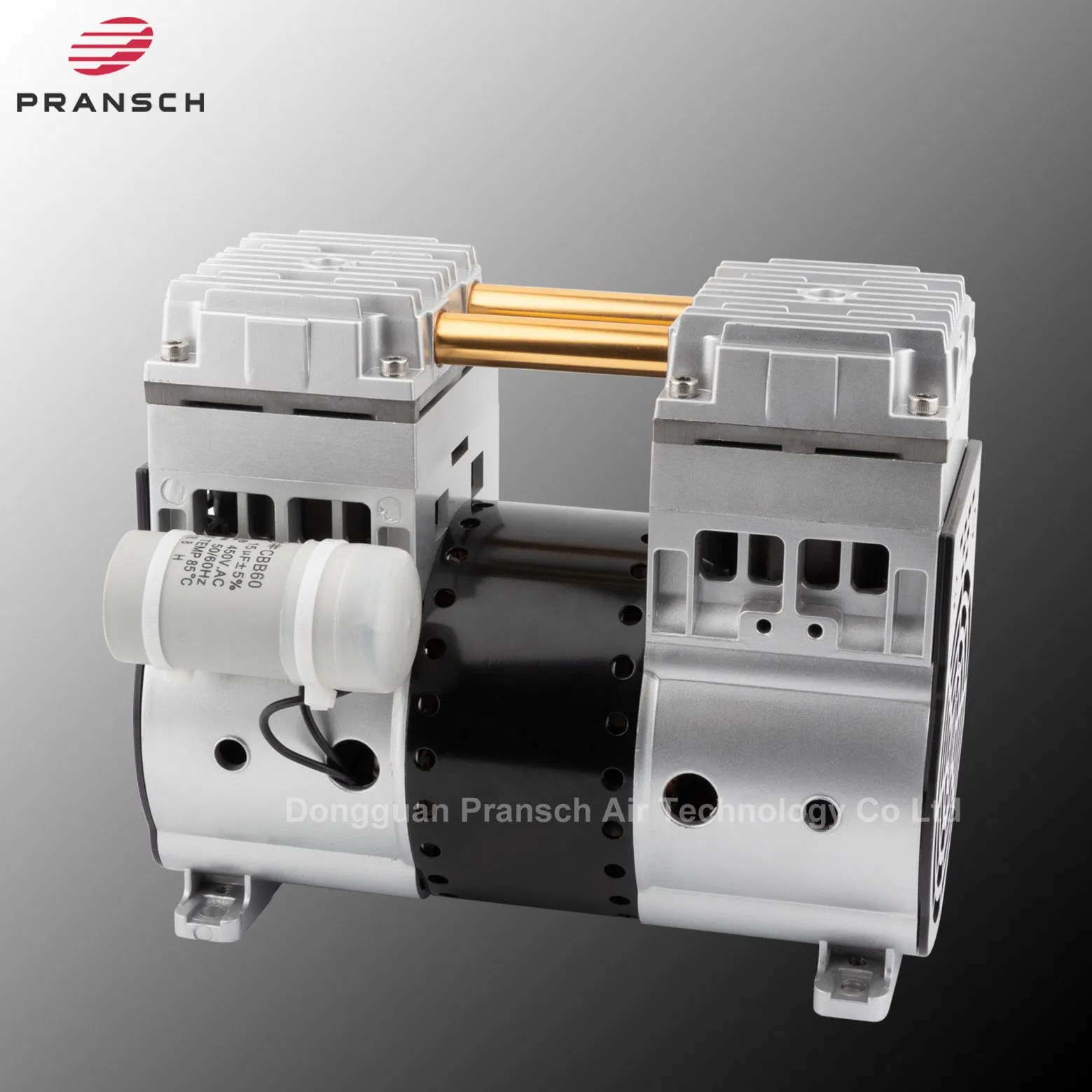Printing Paper Industry Piston Rocking Oilless Vacuum Pump