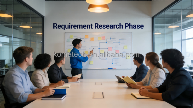 Requirement Analysis