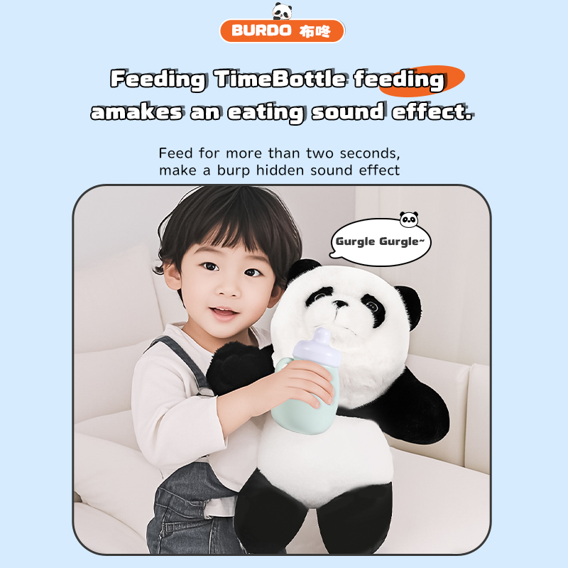 AI Plush Toy View 4