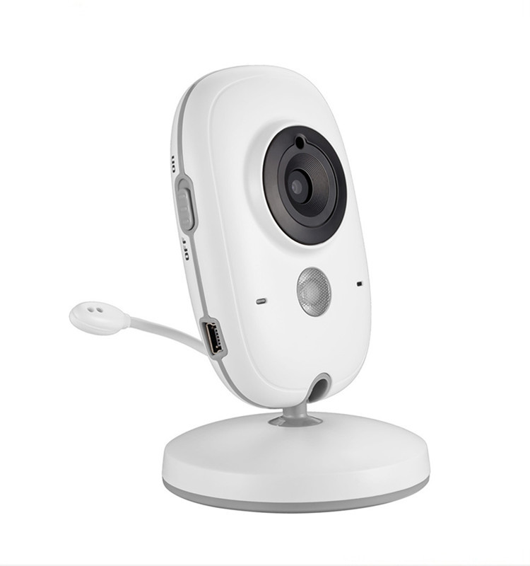 VB603 Two Way Talkback Audio Baby Lullaby Feeding Time Alarm Video System Wireless Baby Monitor Camera Babi Video Monitor