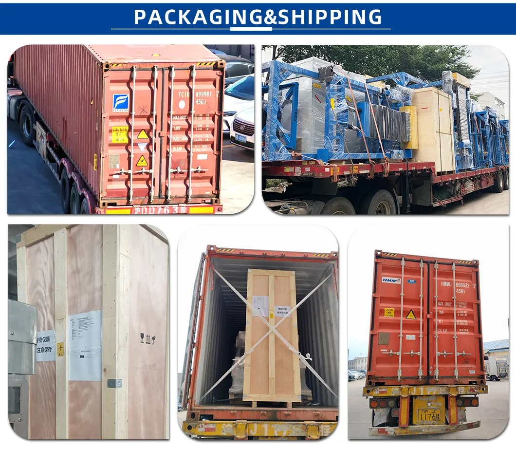Advanced Fully Automatic Ton Bag Packing Machine System for Efficient Packaging