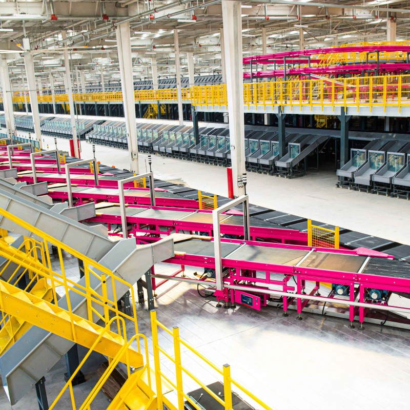 Truelisort Automatic Feeding System for Versatile Sorter Workstation Cart Solutions