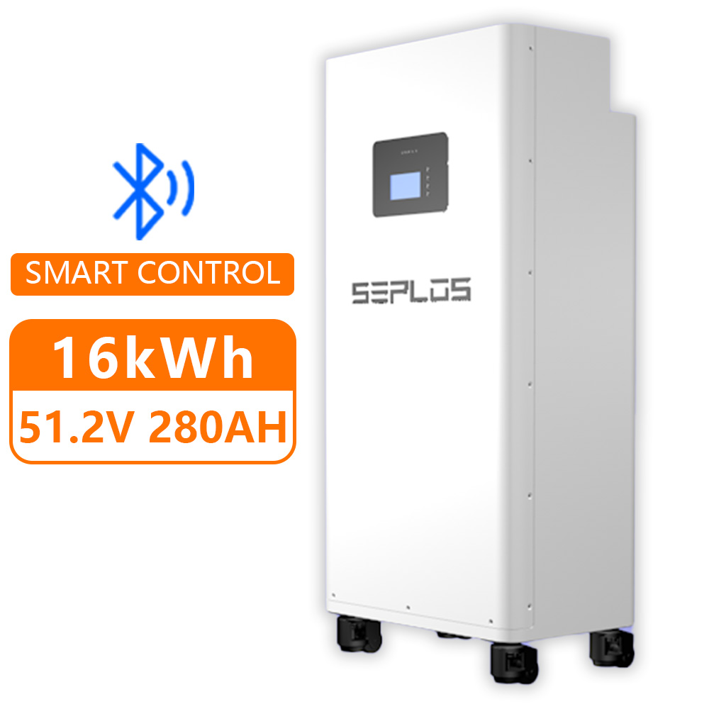 Battery Lifepo4 Backup Uninterruptible Power Supply Home Lithiume Apc51.2v 10kwh Energy Generator System 314ah Source Battery
