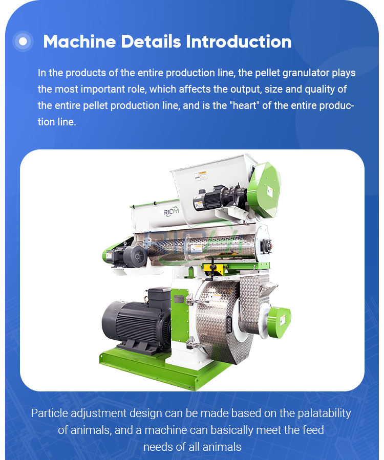 Feed Pellet Plant Component 2