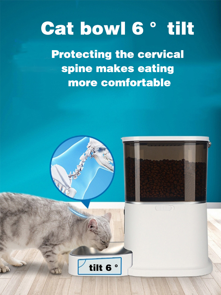 Pet Feeder Details 9