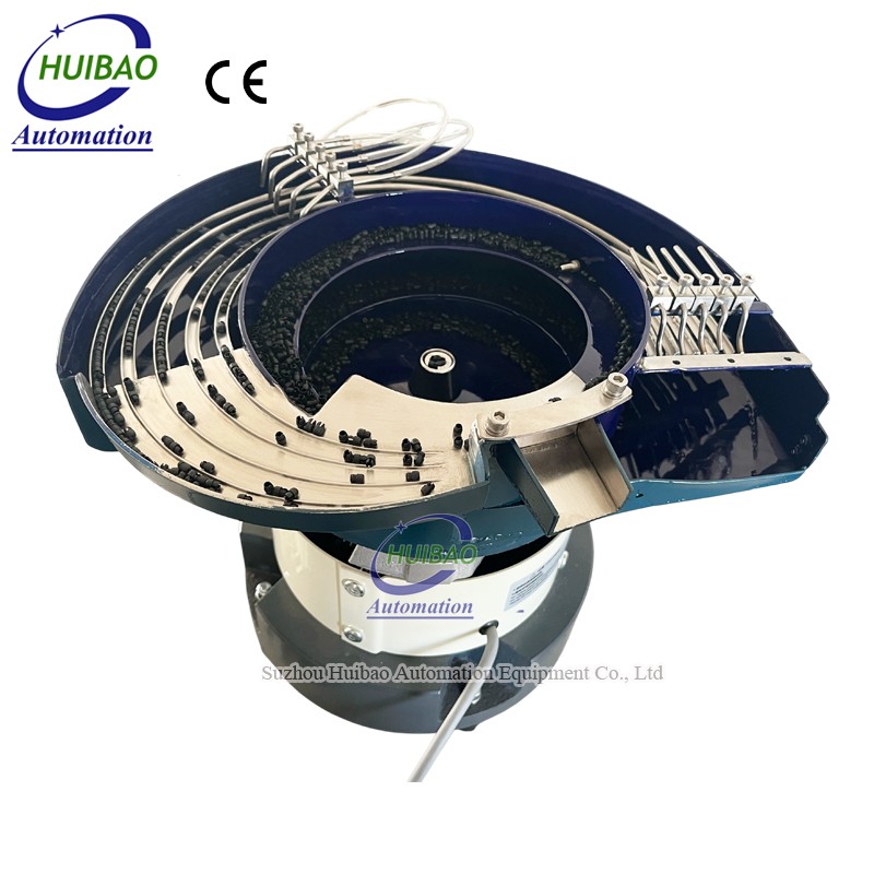 Vibratory bowl feeder application