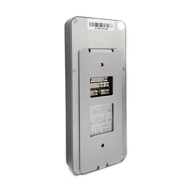 Qr Code RFID Face Recognition Attendance Access Control System